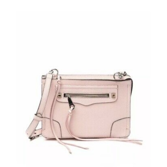 Rebecca Minkoff Bags Rebecca Minkoff Regan Leather Crossbody Bag Poshmark